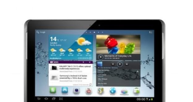 Galaxy Tab 2 10.1 okazał się delikatnie odświeżoną wersją swojego poprzednika /materiały prasowe