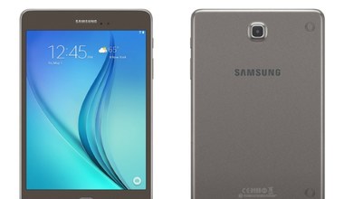 Galaxy Tab A - nowa seria tabletów Samsunga
