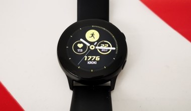 Galaxy Watch Active - test