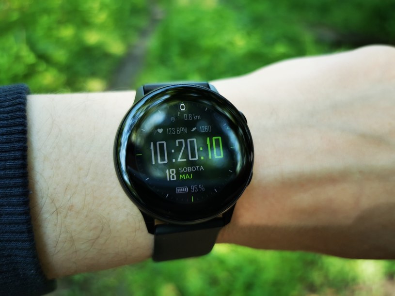 Galaxy Watch Active /INTERIA.PL