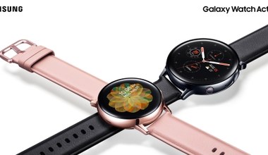 Galaxy Watch Active2 - nowy smartwatch Samsunga