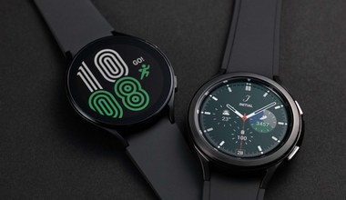 Galaxy Watch4 i Galaxy Watch4 Classic - inteligentne zegarki z Wear OS