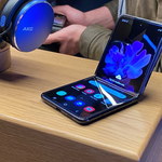 Galaxy Z Flip - składany smartfon w nowej formie