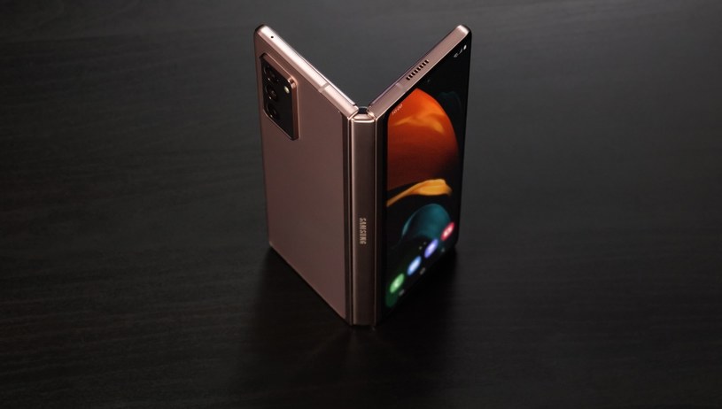 Galaxy Z Fold2: /materiały prasowe