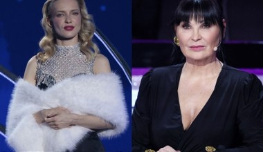 Gałązka reaguje na niską ocenę od Pavlović. Trener szybko się wtrącił. Jurorka musiała się tłumaczyć [POMPONIK EXCLUSIVE]