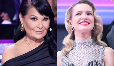 Gałązka reaguje na niższą ocenę od Pavlović. Trener szybko się wtrącił. Jurorka musiała się tłumaczyć [POMPONIK EXCLUSIVE]