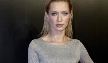 Gałązka wynajmowała od niego mieszkanie. Potem został jej mężem