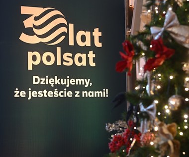 Galę 30-lecia Polsatu oglądało prawie 2 miliony widzów