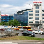 Galeria Blue City zadłużona. "Być może ją zburzymy i zbudujemy mieszkania" 