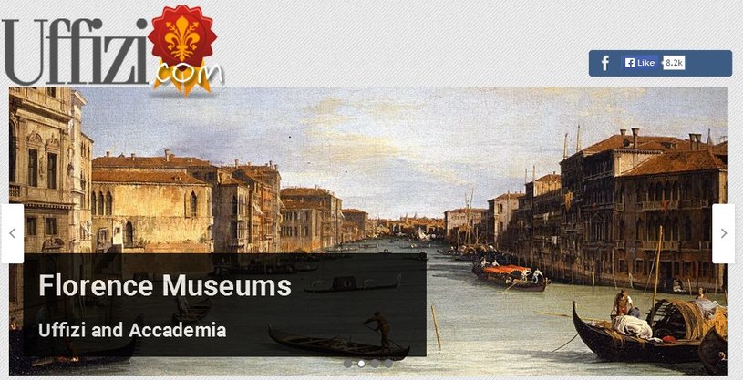 Galeria Uffizi we Florencji - niebawem w 6K i 3D /materiały prasowe