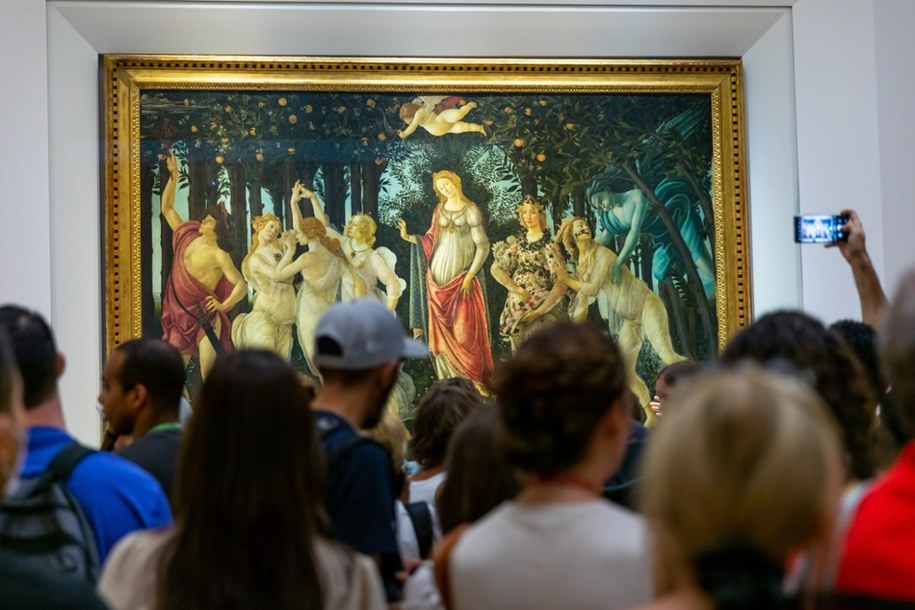 Galeria Uffizi /Shutterstock
