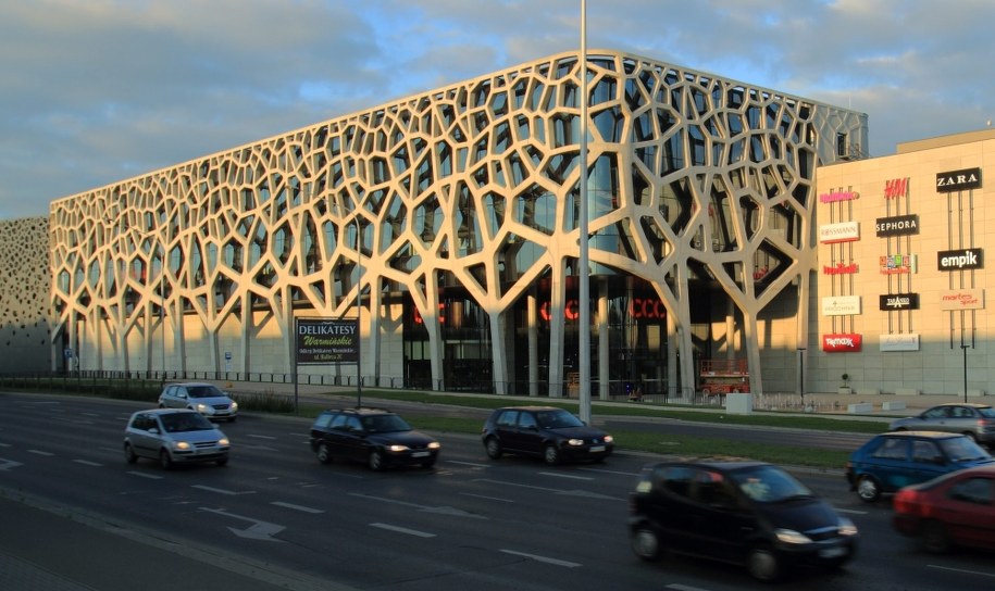 Galeria Warmińska /Tomasz Waszczuk /PAP