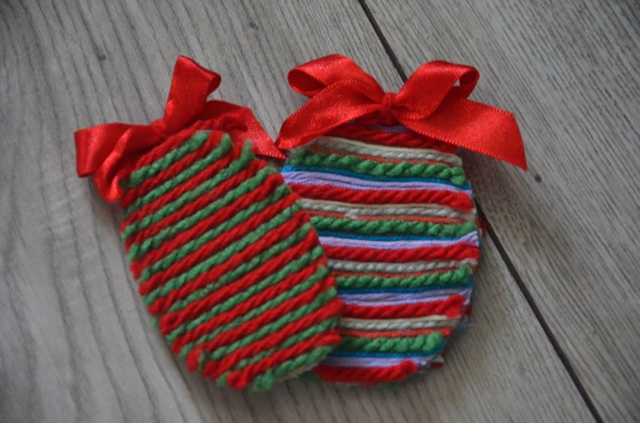 Gałgankowe pisanki /Marlena Chudzio /RMF FM