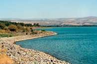 Galilejskie jezioro /Encyklopedia Internautica
