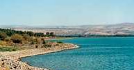 Galilejskie jezioro /Encyklopedia Internautica