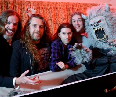 Gama Bomb i nietoperze (nowa płyta "Bats")