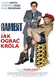 Gambit, czyli jak ograć króla