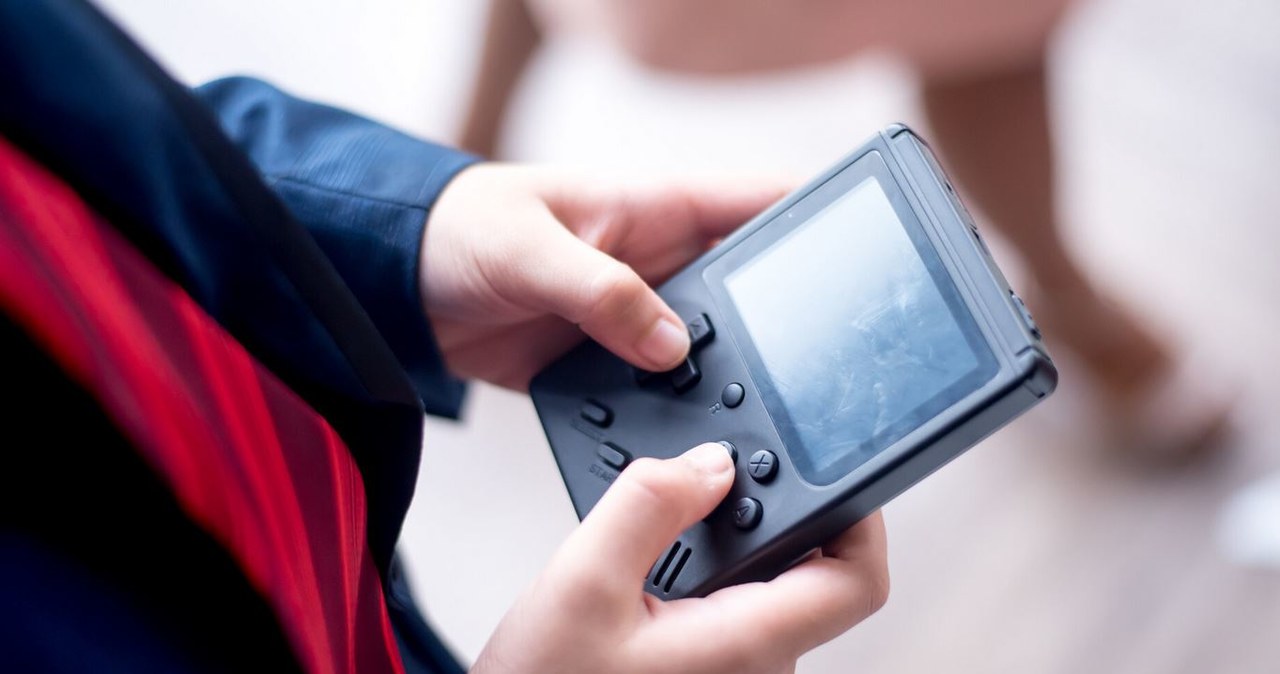 Game Boy był milowym krokiem na drodze rozwoju konsol przenośnych /INTERIA.PL/materiały prasowe