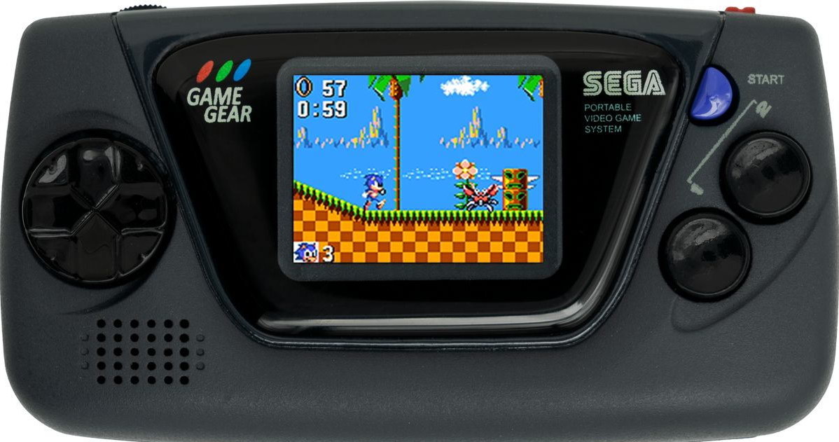 Game Gear Micro /materiały prasowe