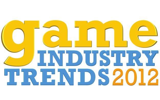 Game Industry Trends 2012 - logo /Informacja prasowa