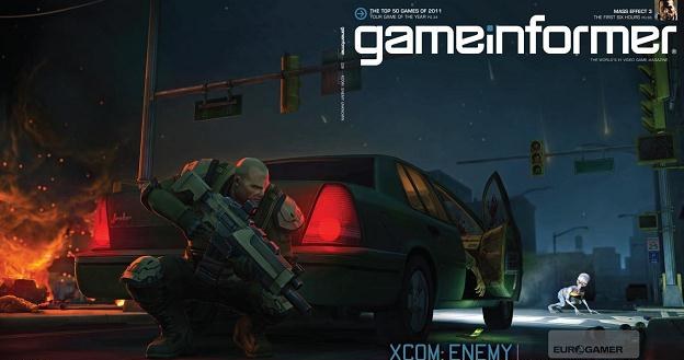 Game Informer ujawnił pierwsze szczegóły nowej wersji XCOM: Enemy Unknown /Informacja prasowa