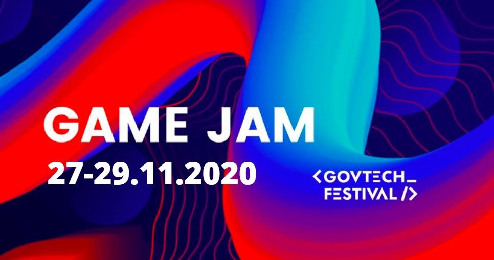 Game Jam 2020 /materiały prasowe