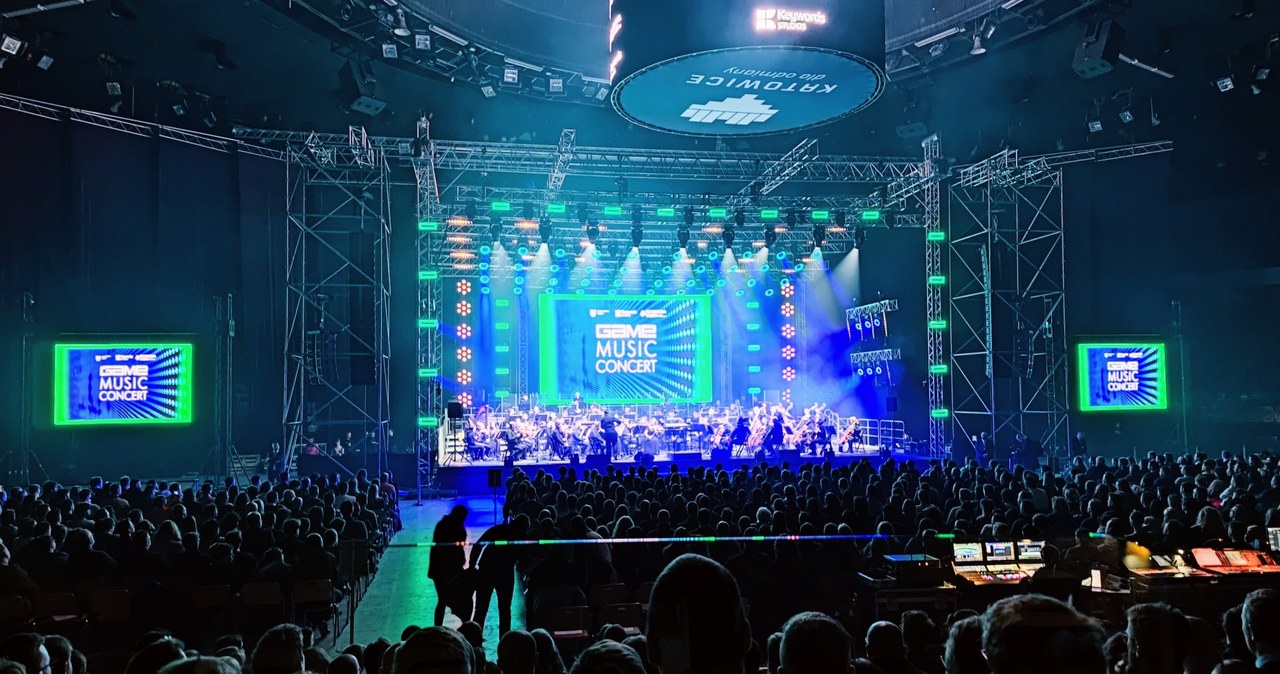 Game Music Concert /materiały prasowe