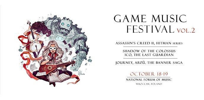 Game Music Festival /materiały prasowe