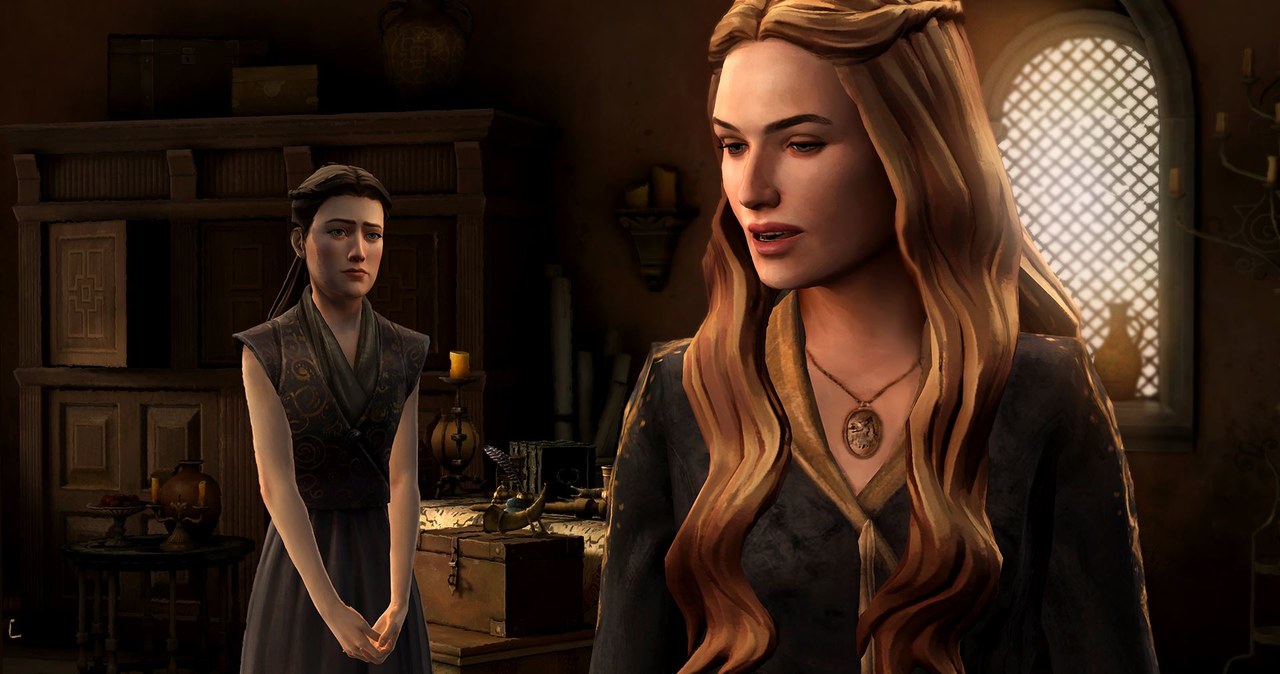 Game of Thrones: A Telltale Games Series /materiały prasowe