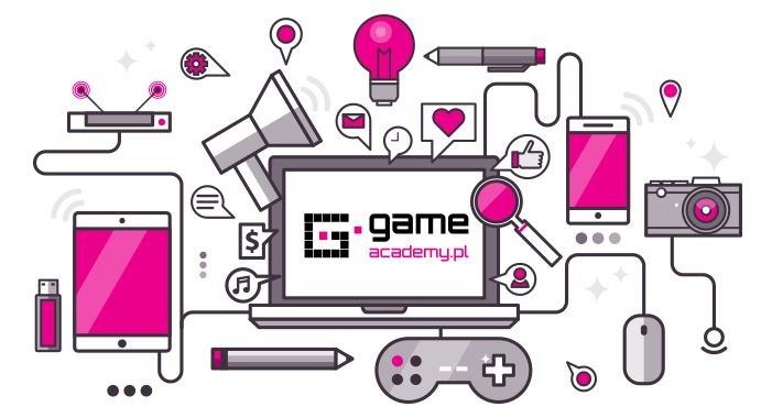 Gamedesire Academy: Dowiedz się więcej o tworzeniu gier - Gry w