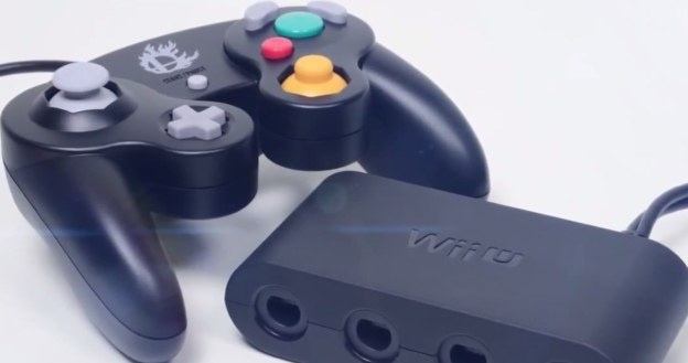 Gamecube - fragment zwiastunu adaptera do konsoli Wii U - materiał pochodzi z serwisu youtube.com /materiały prasowe