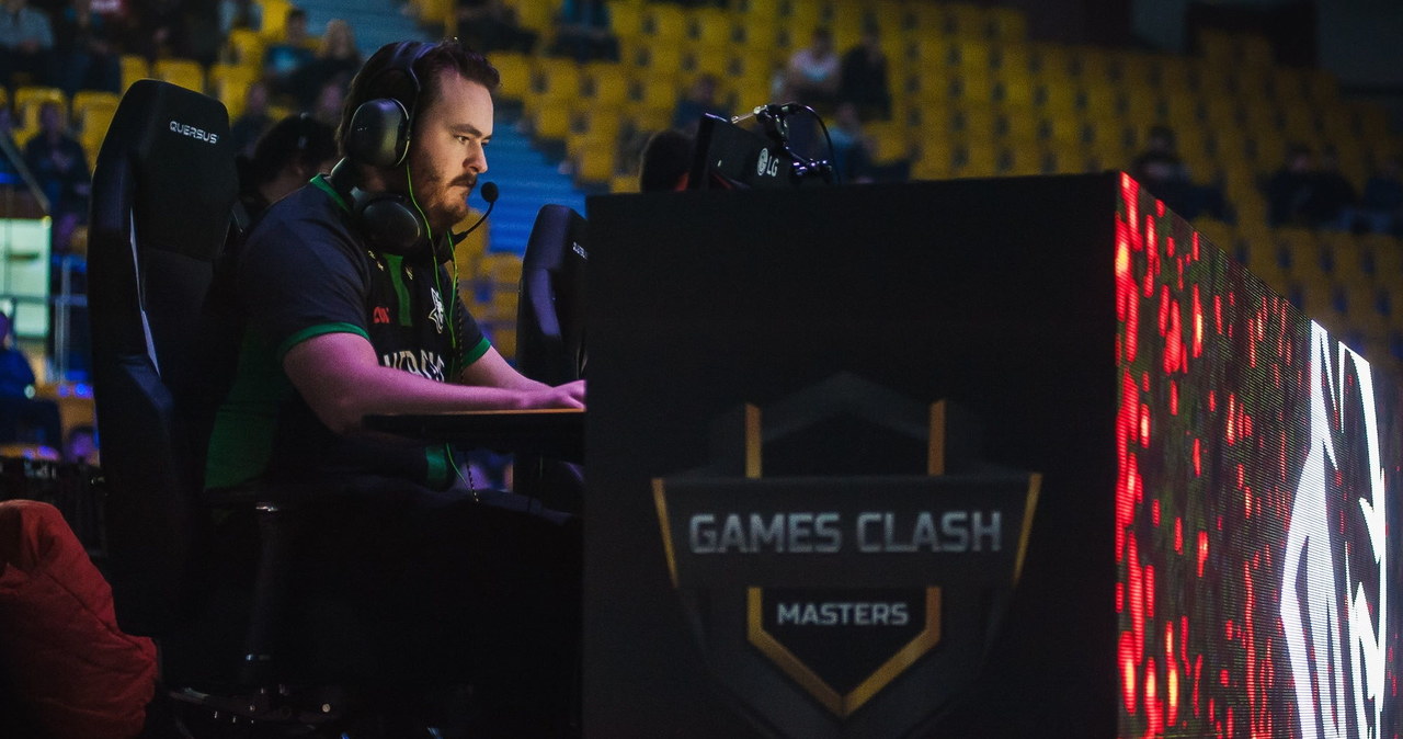 Games Clash Masters w Gdyni rusza już niebawem /Fot. Karol Makurat/REPORTER /Reporter