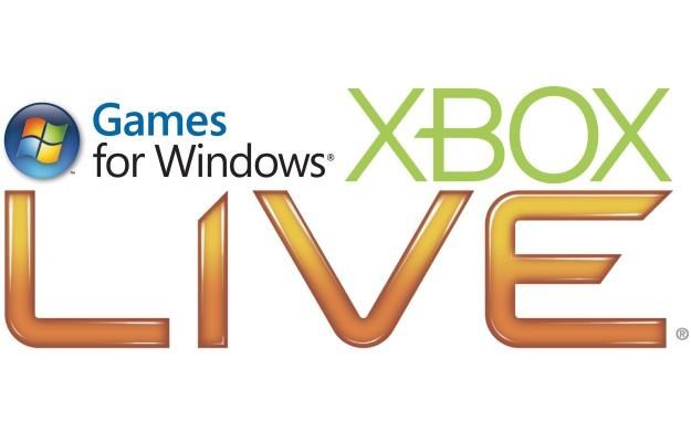 Games for Windows Live i Xbox Live razem? /Informacja prasowa