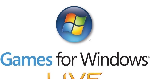 Games for Windows Live /materiały prasowe