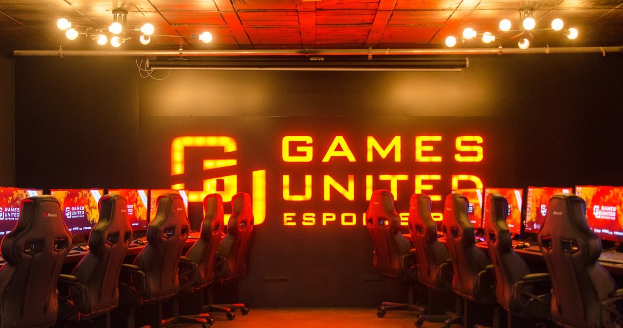 Games United eSports Pub /materiały prasowe