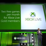 Games with Gold: Darmowe gry dla posiadaczy złotych kont stałą ofertą Xbox Live