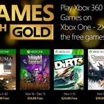 Games with Gold: W co zagramy w listopadzie?