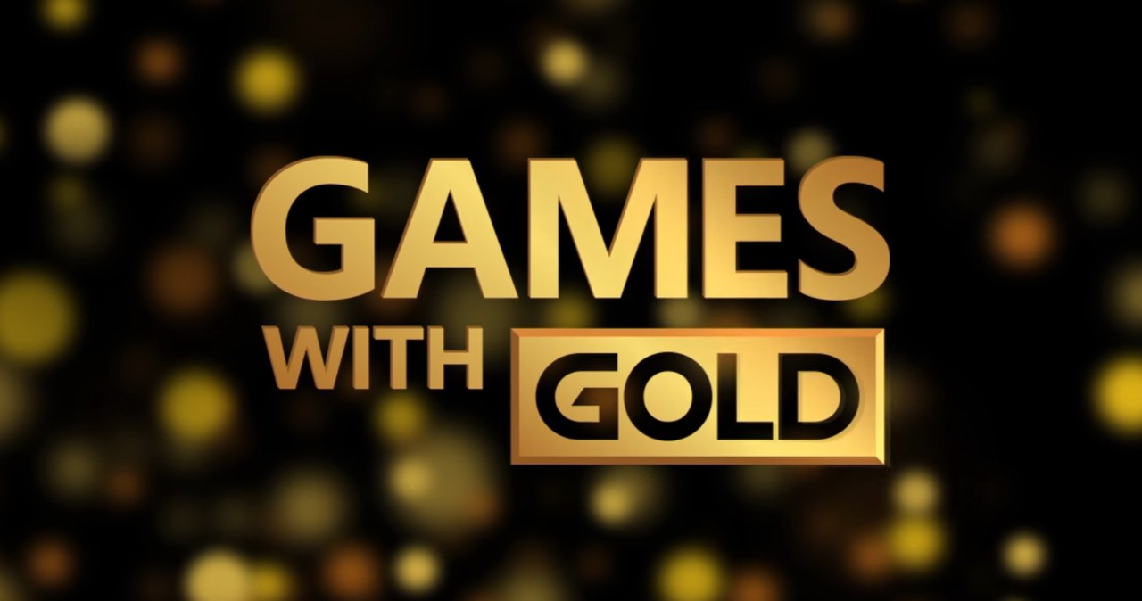 Games with Gold /materiały prasowe