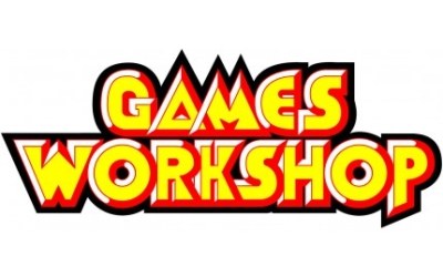 Games Workshop - logo /Informacja prasowa