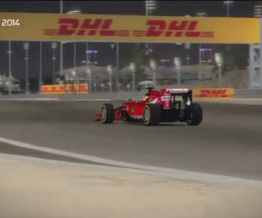 gamescom 2014: Pierwsze okrążenie z F1 2014 na zwiastunie