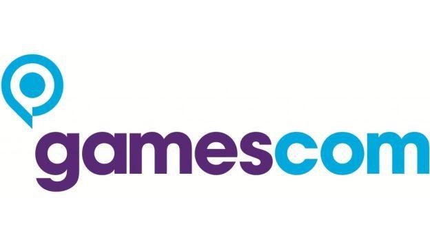 gamescom - logo targów /Informacja prasowa