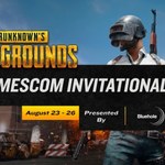 Gamescom miejscem pierwszego w historii turnieju PlayerUnknown's Battlegrounds Invitational