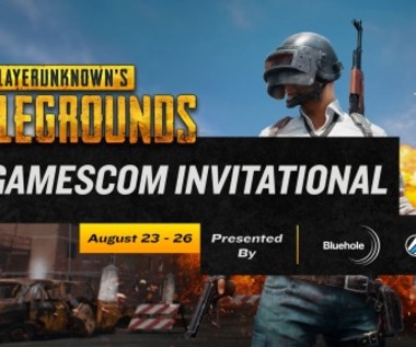 Gamescom miejscem pierwszego w historii turnieju PlayerUnknown's Battlegrounds Invitational