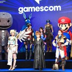 Gamescom - targi powracają w stacjonarnym wydaniu