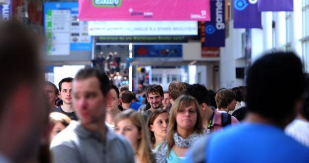 gamescom to największe europejskie targi dla graczy /AFP