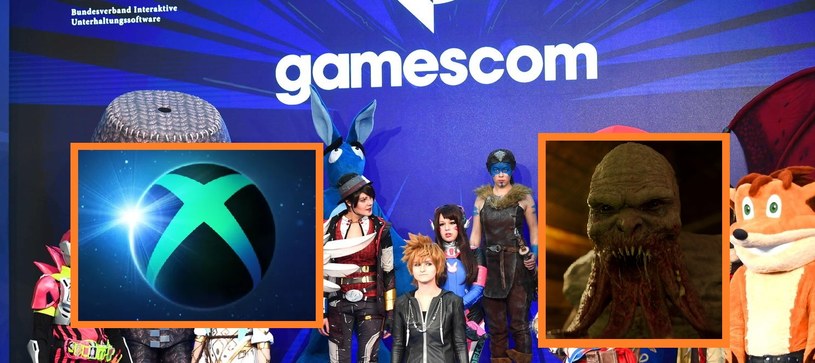 Gamescom / Xbox /materiały prasowe