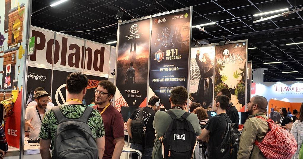 Gamescom /materiały prasowe