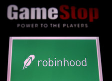 Gamestop - Robinhood będzie tłumaczył się z blokowania inwestorów