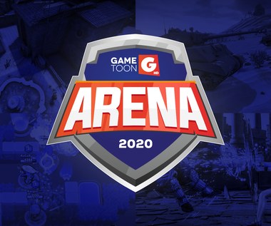Gametoon Arena: Cykl turniejów esportowych z emisją w telewizji 