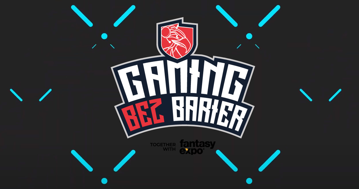 Gaming bez barier /materiały prasowe